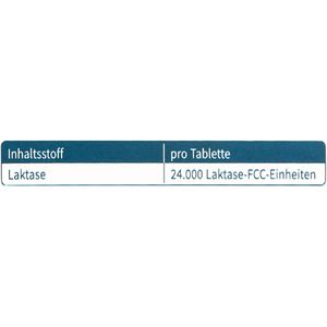 Produktbild für Laktase Sanotact 24.000 FCC