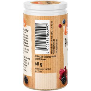 Produktbild für Gewürzmischung Ostmann Porridge Gewürzzucker, ohne Salz