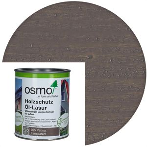 Holzlasur Osmo Holzschutz Öl-Lasur, 0,75l