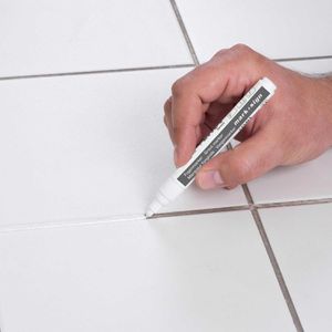 Produktbild für Fugenstift Lyra weiß