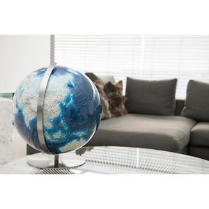 Produktbild für Globus Columbus 244081, Duo Azzurro Regent, Ø 40cm