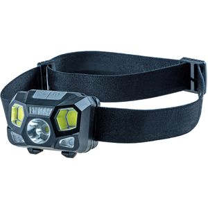 Produktbild für Stirnlampe ChiliTec 23768 LED, wiederaufladbar