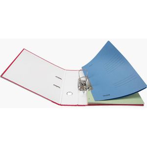 Produktbild für Einhakhefter Falken 80000896, A4, rot