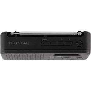 Produktbild für Radio Telestar Top 100 DAB+