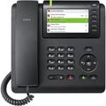 Telefon Unify OpenScape CP600, schwarz