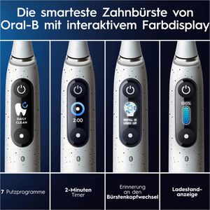 Produktbild für Elektrische-Zahnbürste Oral-B iO Series 10, White