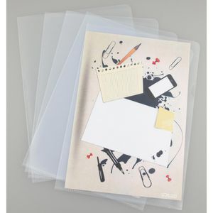 Produktbild für Sichthüllen Herlitz 10843753 Economy, A4