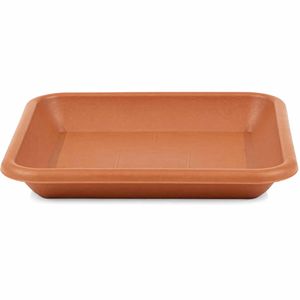 Blumentopf-Untersetzer Greemotion Jana, terrakotta