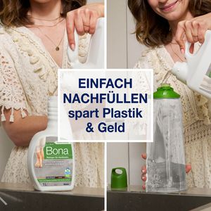 Produktbild für Unterhaltsreiniger Bona
