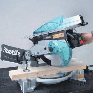 Produktbild für Kapp-Gehrungssäge Makita LH1040F, Tischkreissäge