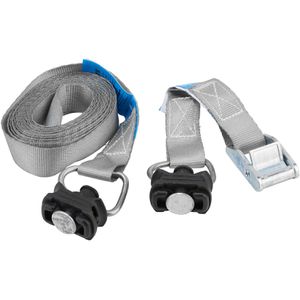 Produktbild für Spanngurt Sandax Airline-Fitting &amp; Klemmschloss