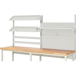 System-Aufbau Rau Komplettset 05