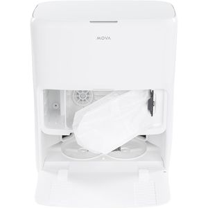 Produktbild für Saugroboter Dreame Mova P50 Ultra, weiß