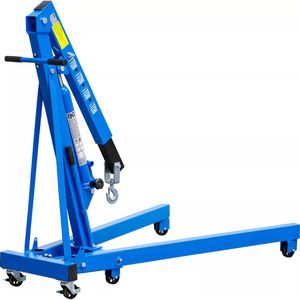 Produktbild für Werkstattkran BGS-technic 11998, Motorkran