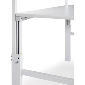 Produktbild für Arbeitstisch Treston TPH712, höhenverstellbar