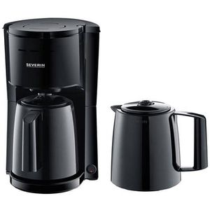 Kaffeemaschine Severin KA 9307, mit 2 Thermoskannen