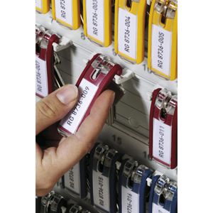 Produktbild für Schlüsselanhänger Durable Key Clip 1957-04