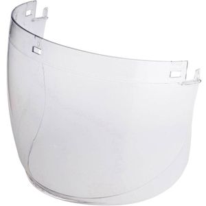 Helmvisier 3M Serie V5, 5f-11, Klarvisier