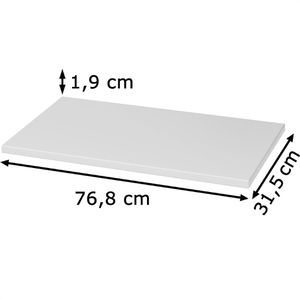 Produktbild für Fachboden Hammerbacher Basic 4980