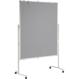 Produktbild für Moderationstafel Maul MAULpro 63812, mit Rollen