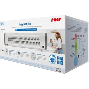 Produktbild für Heizstrahler reer EasyHeat Flex, indoor