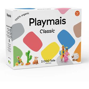 Bastelset Playmais 160958.4 Classic 2000