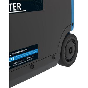 Produktbild für Stromerzeuger Güde ISG 3200-2, Benzin Inverter