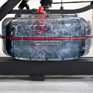Produktbild für Rudergerät Hammer-Sport Row Flow 10.0, Stahlrahmen, bis 150 kg