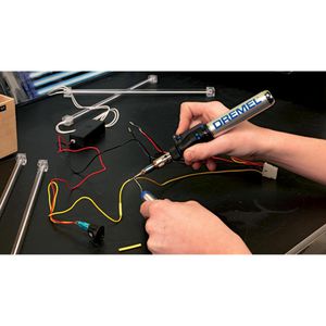 Produktbild für Lötspitze Dremel 26150201JA, 201