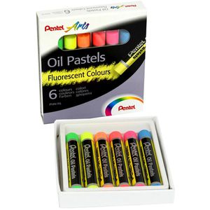 Ölkreide Pentel Oil Pastels, PHN-F6