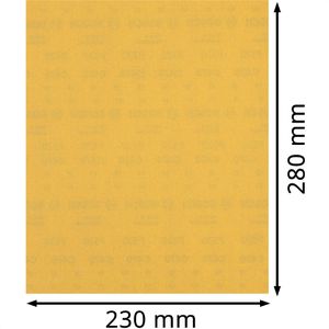 Produktbild für Schleifpapier Bosch Expert C470, Körnung 320