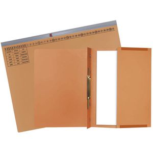 Produktbild für Hängehefter Exacompta 370109B, Exaflex Premium A4