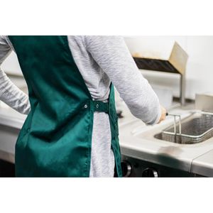 Produktbild für Kochschürze Portwest S843, Überwurfschürze