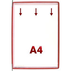 Produktbild für Sichttafel Tarifold 114003, A4