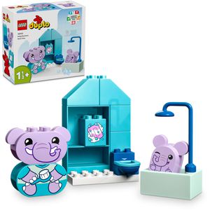 Klemmbausteine LEGO-DUPLO 10413, ab 1,5 Jahre