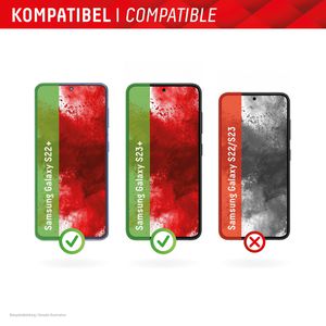 Produktbild für Displayschutzfolie Displex Real Glass 2D, 10H
