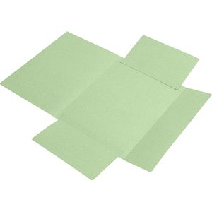 Produktbild für Jurismappe bene 81700GN, A4, grün