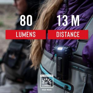 Produktbild für Arbeitsleuchte Coast HX4, LED