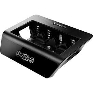 Produktbild für Akku-Ladegerät Varta LCD Universal Charger+, 57688