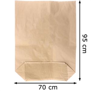 Produktbild für Müllsäcke Böttcher-AG 120 Liter