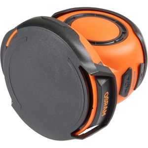 Produktbild für Eiskratzer OSRAM ICEscraper 010, orange