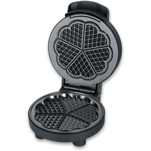 Produktbild für Waffeleisen Severin WA 2116 Black Line, 1000 W