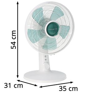 Produktbild für Ventilator Rowenta VU2740, Turbo Silence Extreme, Ø 30cm