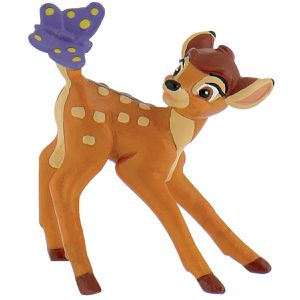 Produktbild für Spielfigur Bullyland Disney Bambi, ab 3 Jahre