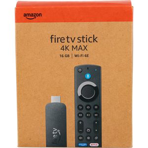 Produktbild für Media-Player Amazon Fire TV Stick 4K Select UHD (2025)