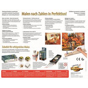 Produktbild für Malen-nach-Zahlen Schipper Klassiker, ab 14 Jahre