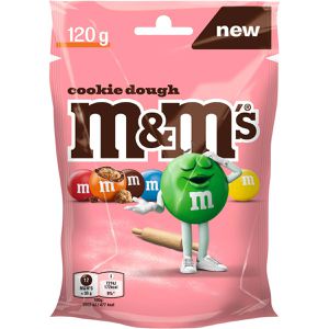 Schokobonbons M&Ms Cookie Dough