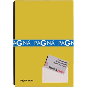 Produktbild für Unterschriftenmappe Pagna 24205-05, A4
