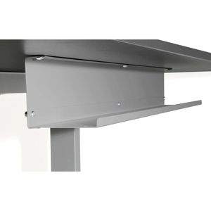Produktbild für Schreibtisch Kerkmann Move 1 stable, asteiche / anthrazit