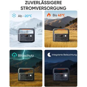 Produktbild für Powerstation Jackery Explorer 500 v2